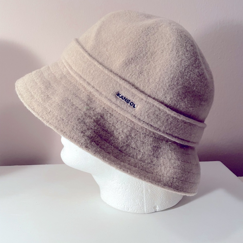 KANGOL Unisex Wool Gaffer Trilby